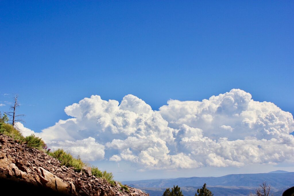 cumulus clouds, new mexico clouds, sky with clouds-4323614.jpg